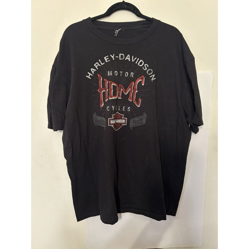 Harley Davidson Route 66 NM Mens Tshirt 2XL